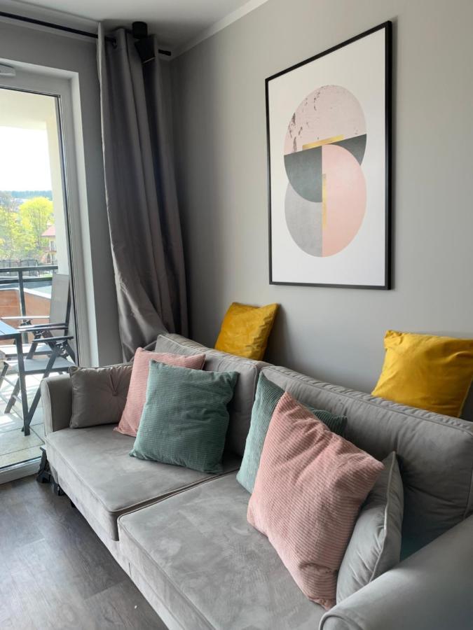 Sand Apartament Bel Mare Aqua Z Oddzielna Sypialnia Miedzyzdroje Buitenkant foto