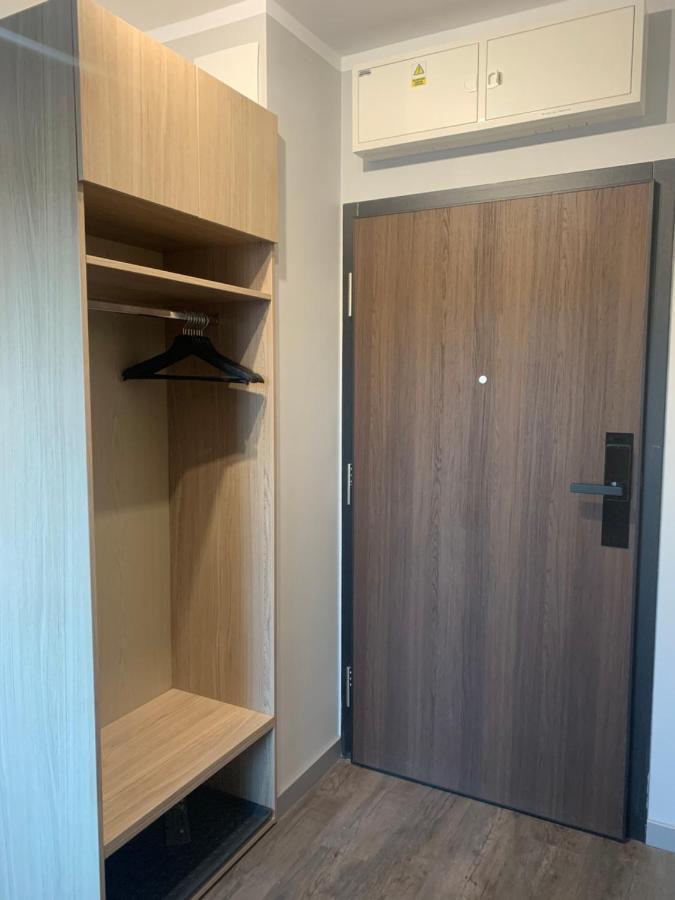 Sand Apartament Bel Mare Aqua Z Oddzielna Sypialnia Miedzyzdroje Buitenkant foto