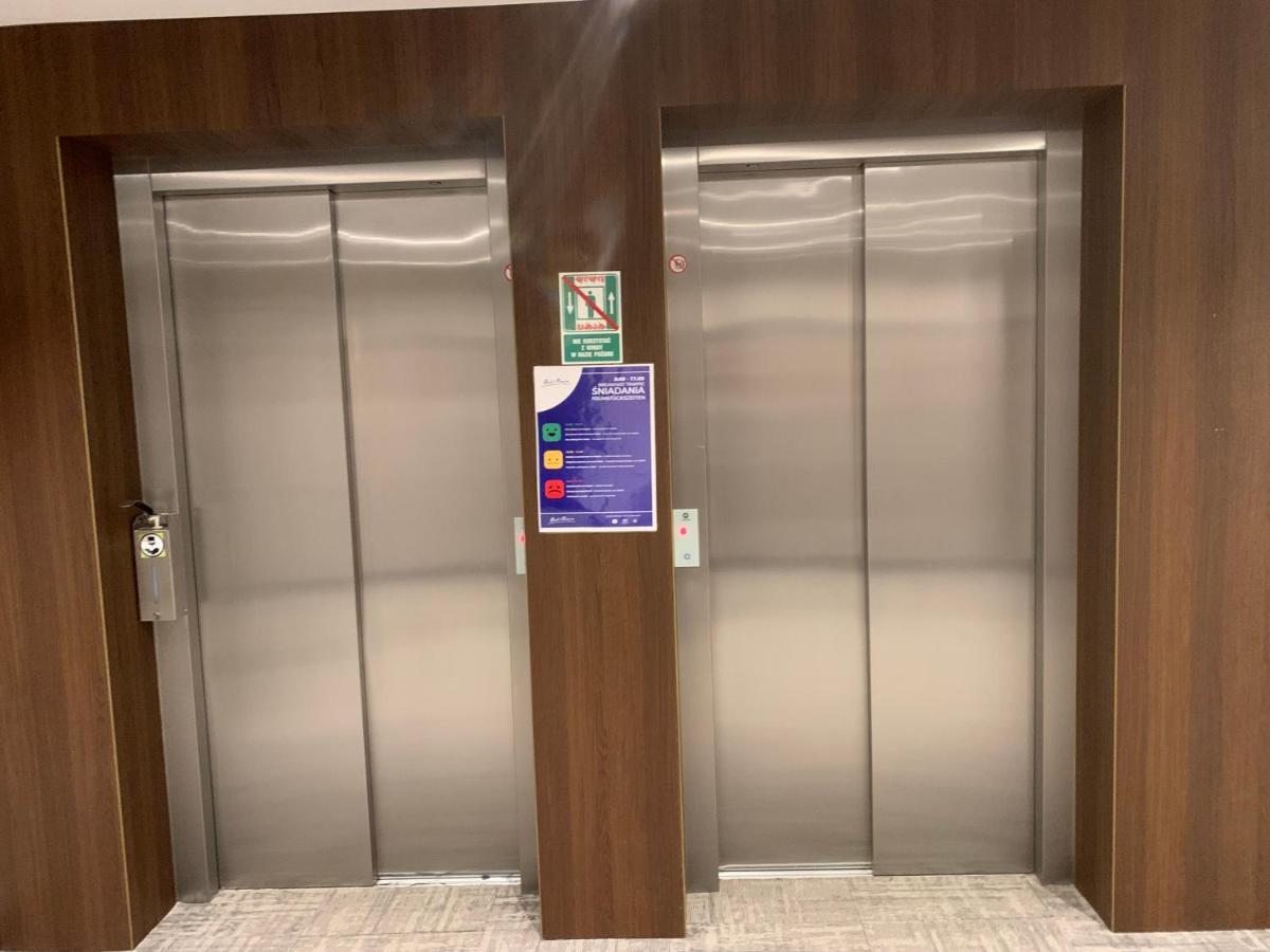 Sand Apartament Bel Mare Aqua Z Oddzielna Sypialnia Miedzyzdroje Buitenkant foto