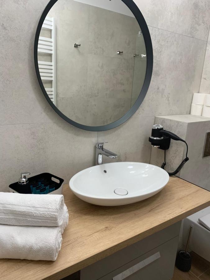 Sand Apartament Bel Mare Aqua Z Oddzielna Sypialnia Miedzyzdroje Buitenkant foto