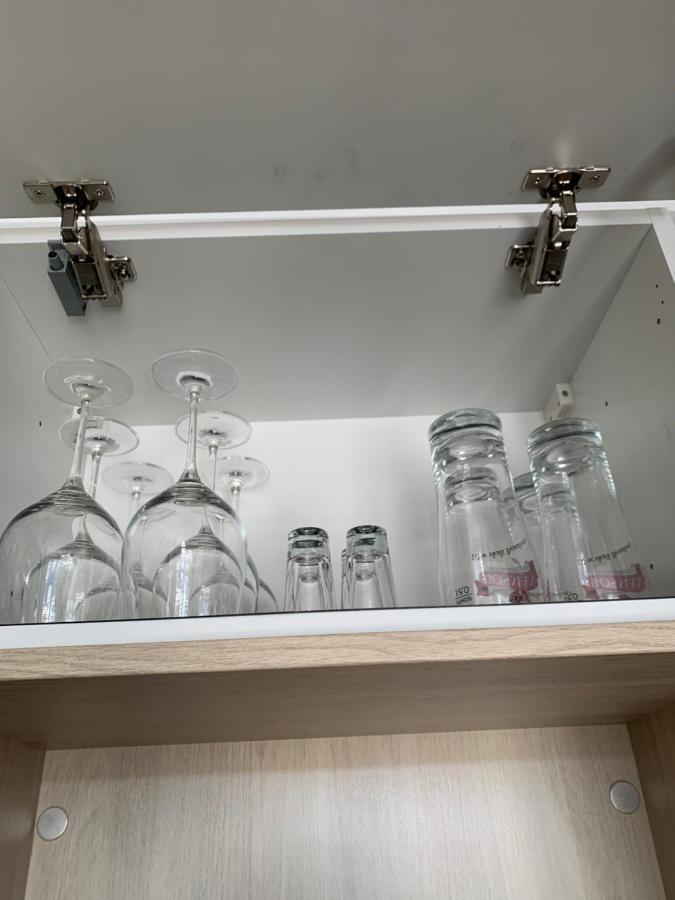 Sand Apartament Bel Mare Aqua Z Oddzielna Sypialnia Miedzyzdroje Buitenkant foto