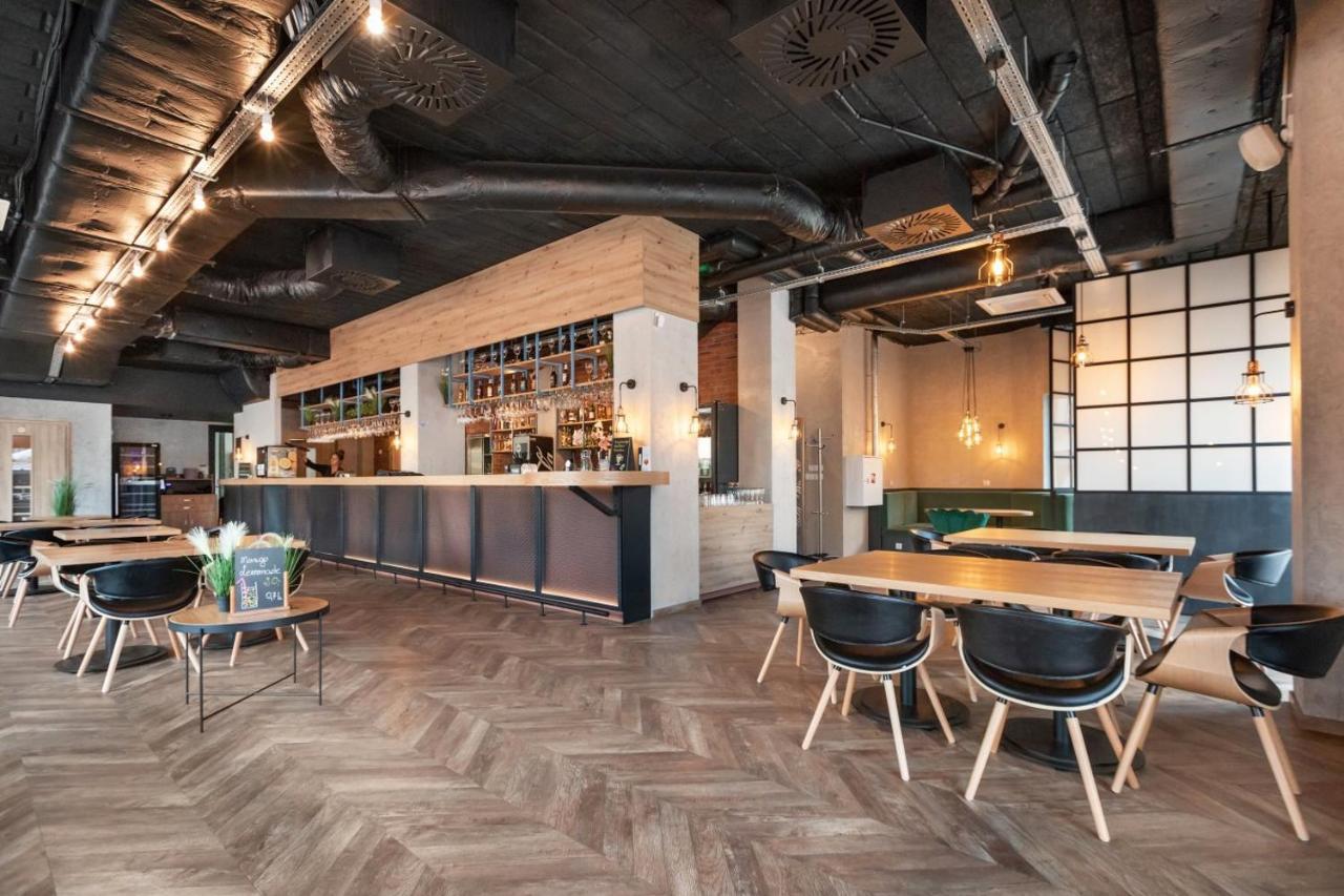 Sand Apartament Bel Mare Aqua Z Oddzielna Sypialnia Miedzyzdroje Buitenkant foto