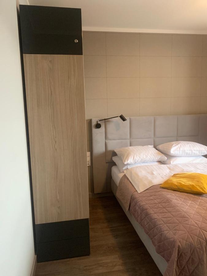 Sand Apartament Bel Mare Aqua Z Oddzielna Sypialnia Miedzyzdroje Buitenkant foto